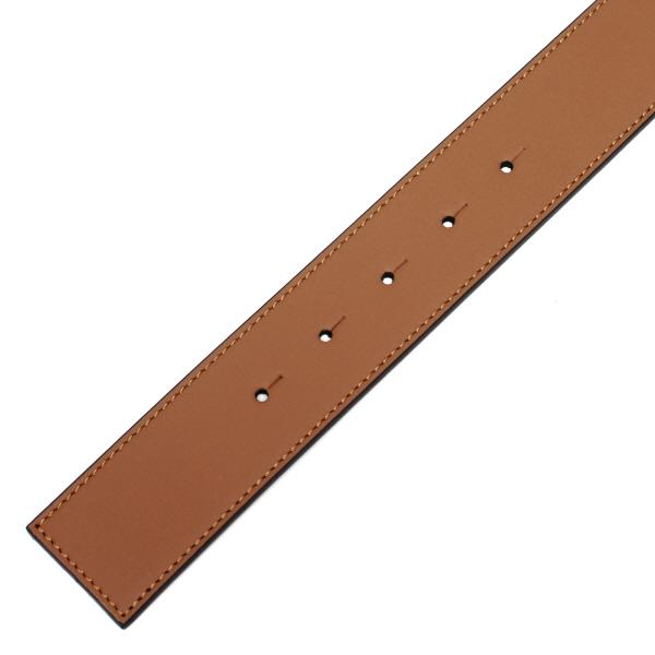 LOEWE（ロエベ） REVERSIBLE ANAGRAM BELT リバーシブル アナグラム