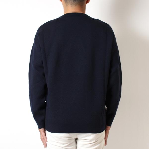 LOEWE 24SSモデル ロエベ メンズ ANAGRAM SWEATER アナグラム LOEWE 24SSモデル ロエベ メンズ ANAGRAM SWEATER アナグラム