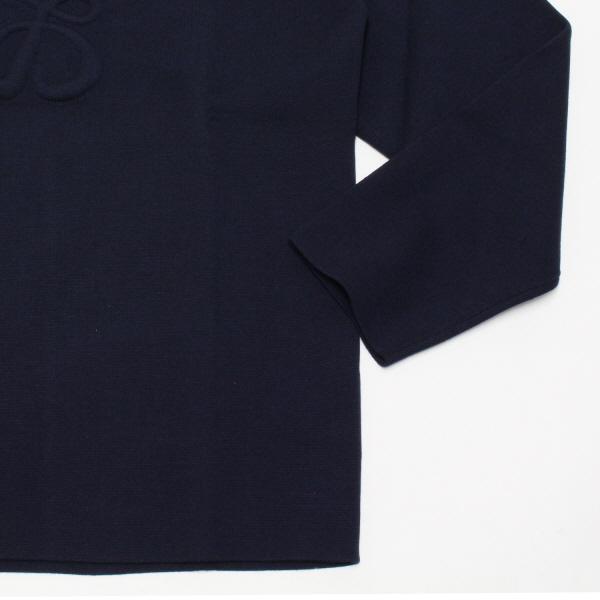 LOEWE 24SSモデル ロエベ メンズ ANAGRAM SWEATER アナグラム LOEWE 24SSモデル ロエベ メンズ ANAGRAM SWEATER アナグラム