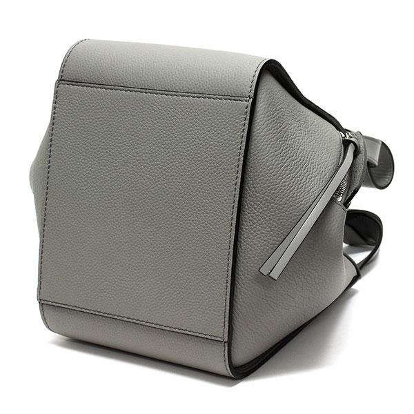 ロエベ LOEWE  ハンモックバッグ コンパクト【PEARL GREY】 A538H13X03  1150/【2023SS】l-bag｜drawers｜05