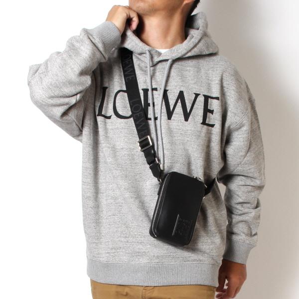 LOEWE ロエベ メンズ VERTICAL CROSSBODY POCKET バーティカル LOEWE ロエベ メンズ VERTICAL CROSSBODY POCKET バーティカル