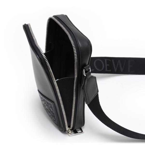 LOEWE ロエベ メンズ VERTICAL CROSSBODY POCKET バーティカル LOEWE ロエベ メンズ VERTICAL CROSSBODY POCKET バーティカル