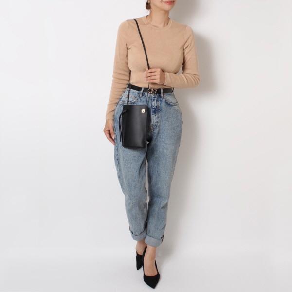 LOEWE ロエベ レディース DICE POCKET ダイスポケット ポーチ LOEWE ロエベ レディース DICE POCKET ダイスポケット ポーチ
