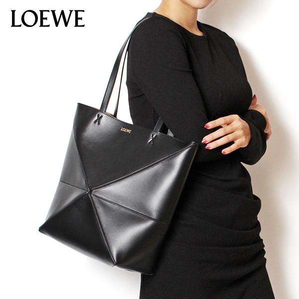 LOEWE（ロエベ） 25AWモデル LOEWE PUZZLE TOTE MEDIUM レディース