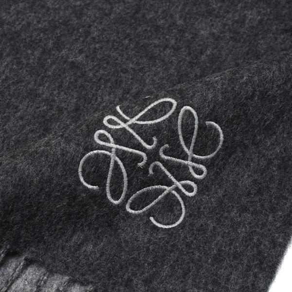 LOEWE 24SSモデル ロエベ レディース ANAGRAM SCARF アナグラム