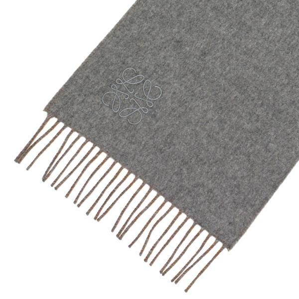 LOEWE（ロエベ） 24SSモデル レディース ANAGRAM SCARF アナグラムバイ