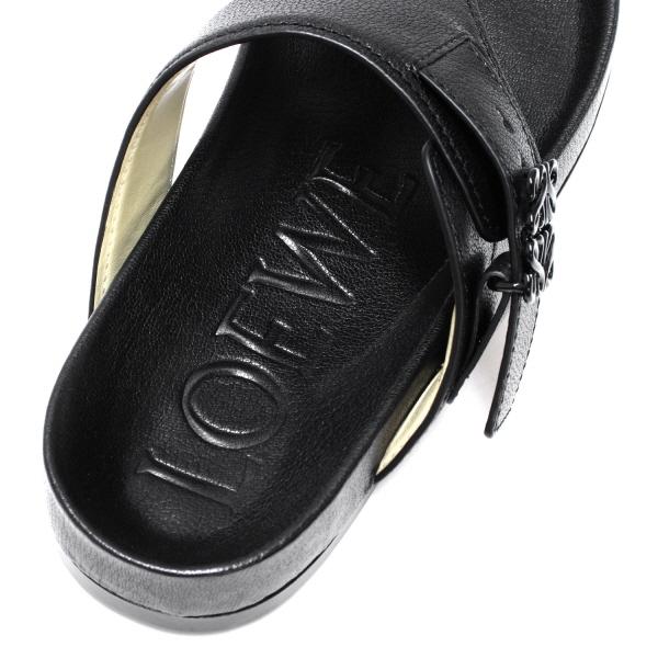 LOEWE ロエベ レディース COMFORT EASE SANDAL コンフォート LOEWE ロエベ レディース COMFORT EASE SANDAL コンフォート