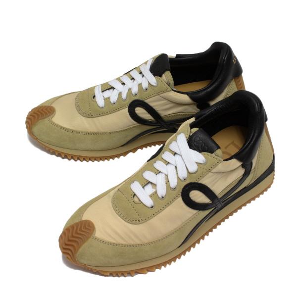 LOEWE スニーカー フローランナー 37 Amazon | [ロエベ] レディース FLOW RUNNER フローランナー