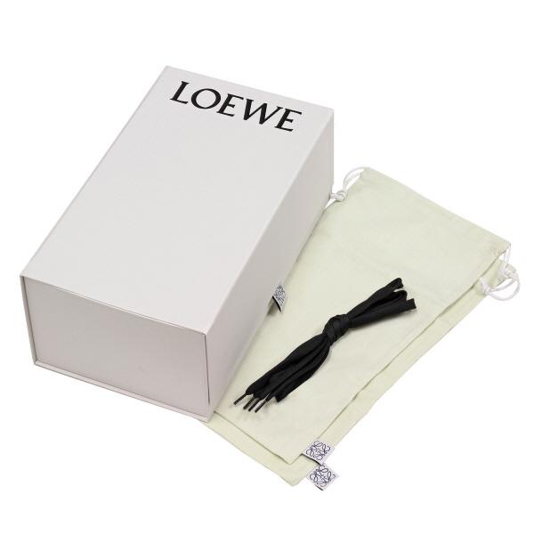 ロエベ LOEWE  レディース FLOW RUNNER フローランナー スニーカー【BLACK/WHITE】 L815282X88  1102/【2023-24AW】l-shoes｜drawers｜11