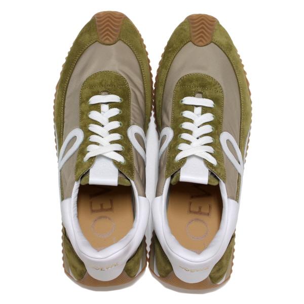 LOEWE ロエベ メンズ FLOW RUNNER フローランナー スニーカー LOEWE ロエベ メンズ FLOW RUNNER フローランナー スニーカー