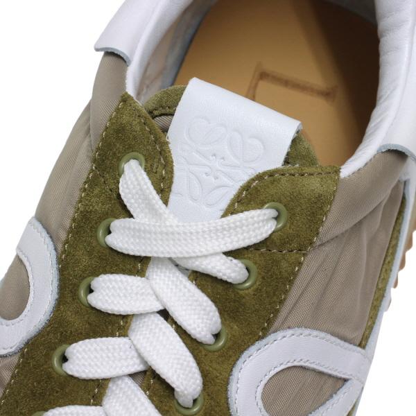 LOEWE ロエベ メンズ FLOW RUNNER フローランナー スニーカー LOEWE ロエベ メンズ FLOW RUNNER フローランナー スニーカー