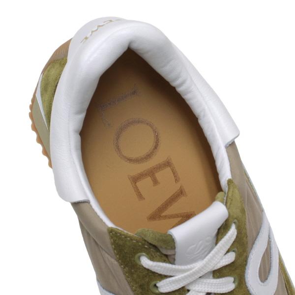 LOEWE ロエベ メンズ FLOW RUNNER フローランナー スニーカー LOEWE ロエベ メンズ FLOW RUNNER フローランナー スニーカー