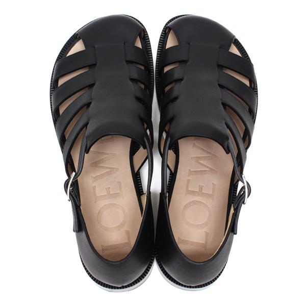 LOEWE 24SSモデル ロエベ メンズ CAMPO SANDAL カンポ サンダル LOEWE 24SSモデル ロエベ メンズ CAMPO SANDAL カンポ サンダル