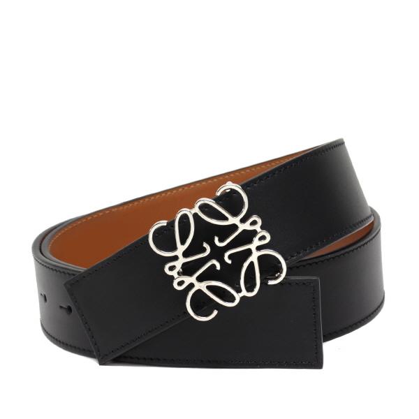 LOEWE 25SSモデル ロエベ REVERSIBLE ANAGRAM BELT 4cm LOEWE 25SSモデル ロエベ REVERSIBLE ANAGRAM BELT 4cm