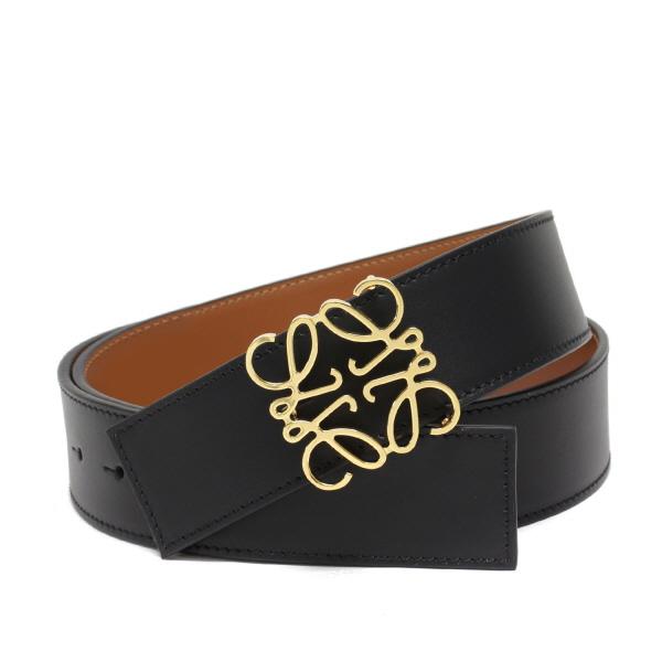 LOEWE 25SSモデル ロエベ REVERSIBLE ANAGRAM BELT 4cm LOEWE 25SSモデル ロエベ REVERSIBLE ANAGRAM BELT 4cm