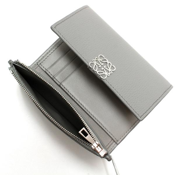 LOEWE ロエベ ANAGRAM SMALL VERTICAL WALLET アナグラム LOEWE ロエベ ANAGRAM SMALL VERTICAL WALLET アナグラム