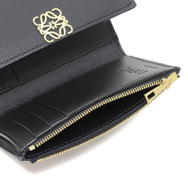 LOEWE（ロエベ） 26AWモデル アナグラム バーティカル ウォレット