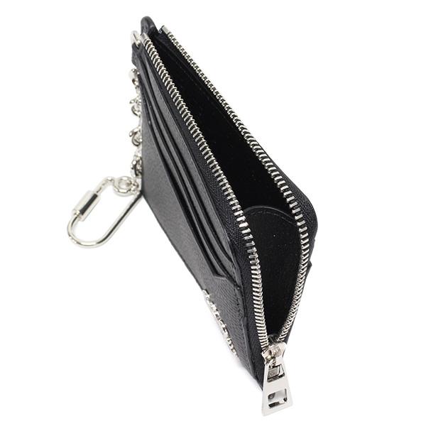 美品　ロエベ　キーリング付ケース　アナグラム　財布　LOEWE LOEWE（ロエベ） アナグラム スクエア コインカード ホルダー コイン