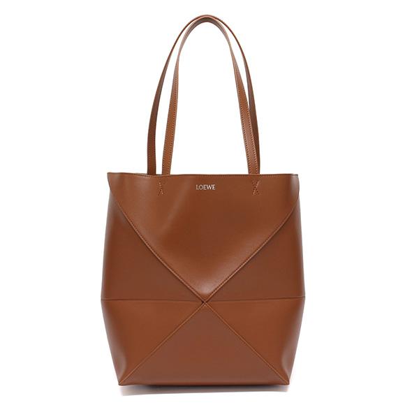 LOEWE（ロエベ） 26SSモデル メンズ PUZZLE TOTE MEDIUM パズル