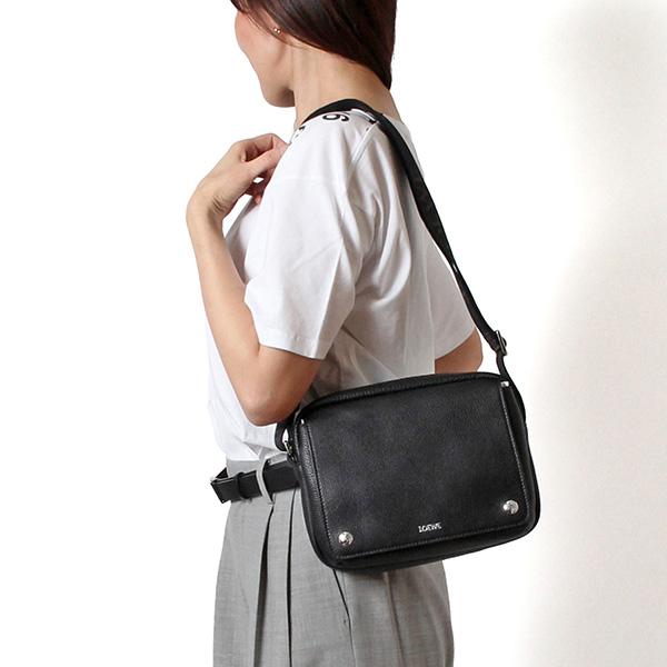 LOEWE（ロエベ） 26SSモデル レディース PEBBLE MESSENGER ぺブル