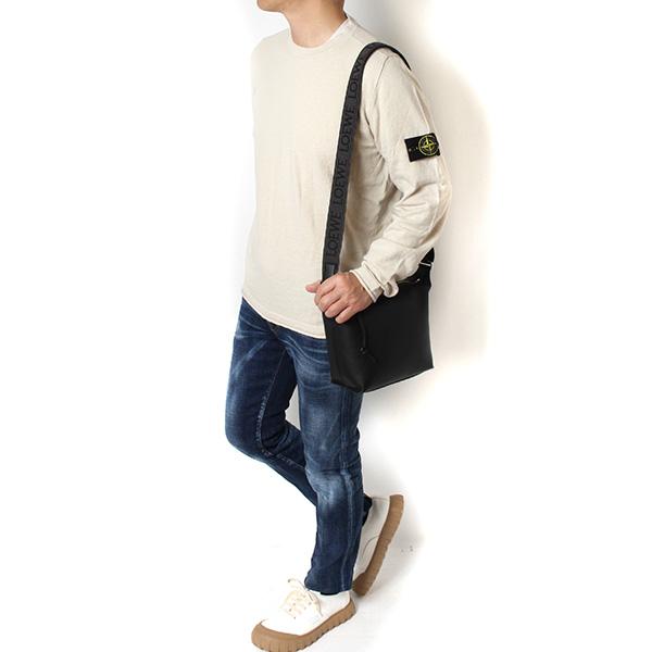 LOEWE 25SSモデル ロエベ メンズ CUBI CROSSBODY SMALL