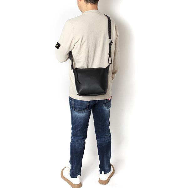 LOEWE 25SSモデル ロエベ メンズ CUBI CROSSBODY SMALL