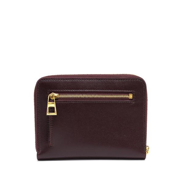 LOEWE ロエベ KNOT COMPACT ZIP AROUND WALLET ノット LOEWE ロエベ KNOT COMPACT ZIP AROUND WALLET ノット