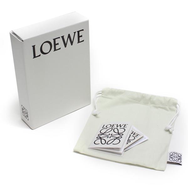 LOEWE ロエベ KNOT COMPACT ZIP AROUND WALLET ノット LOEWE ロエベ KNOT COMPACT ZIP AROUND WALLET ノット