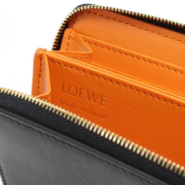 LOEWE ロエベ KNOT ZIP AROUND WALLET ノット ジップアラウンド LOEWE ロエベ KNOT ZIP AROUND WALLET ノット ジップアラウンド