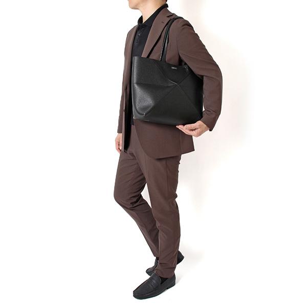 LOEWE（ロエベ） 26SSモデル メンズ パズルフォルド トート