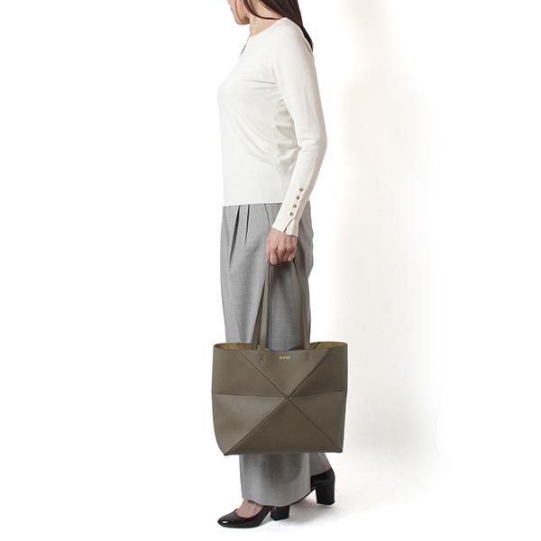 LOEWE（ロエベ） 26SSモデル レディース パズルフォルド トート