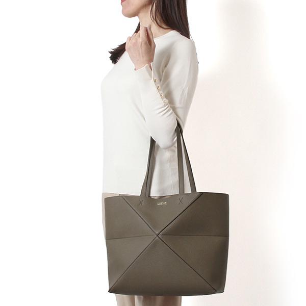 LOEWE（ロエベ） 26SSモデル レディース パズルフォルド トート