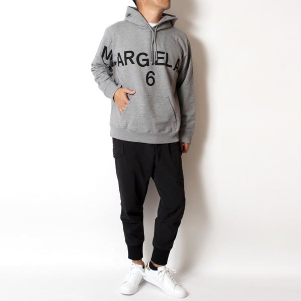 MM6 Maison Margiela クロップドパーカー ダークグレー MM6 Maison Margiela クロップドパーカー ダークグレー 楽天市場