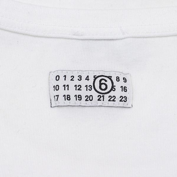 MM6 26SSモデル エムエムシックス Maison Margiela ナンバリング