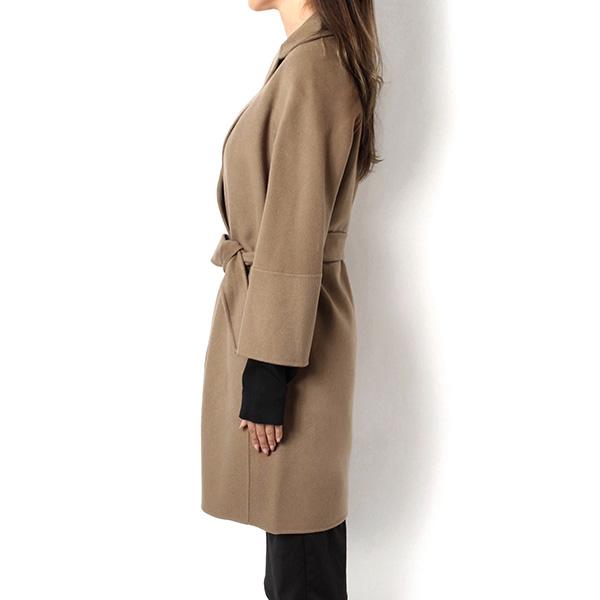 新品未使用 マックスマーラiblues ウールコート ショート 中綿 近年 42 楽天市場】マックスマーラ コート アロナ S Max Mara レディース Max