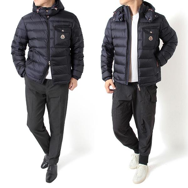 MONCLER（モンクレール） 26-27AWモデル メンズ VERITH ヴェリス