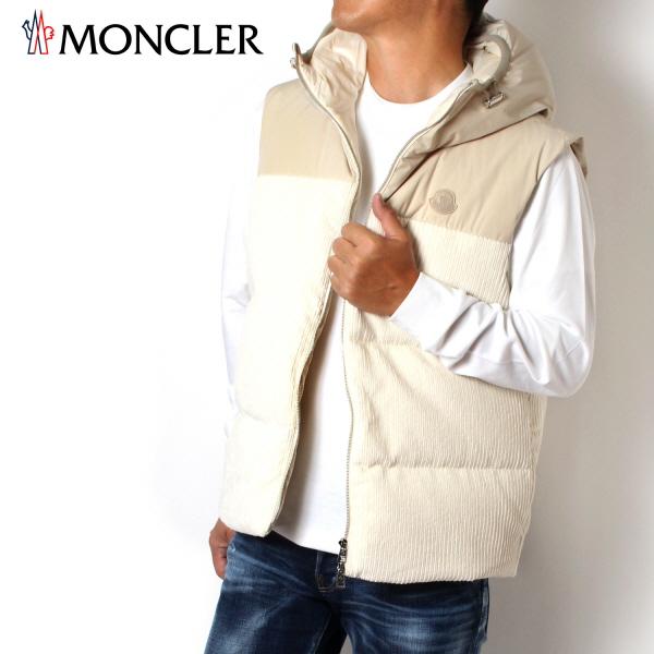 MONCLER（モンクレール） 24AWモデル メンズ BENTU コーデュロイ