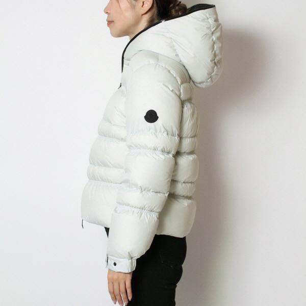 モンクレール MONCLER YSER レディース ダウンジャケット【ライトグレー】 1A00024 596IU  90D/【2023-24AW】l-outer