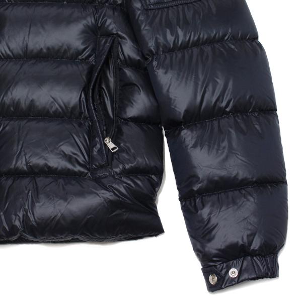MONCLER モンクレール メンズ PAVIN ダウンジャケット【ネイビー MONCLER モンクレール メンズ PAVIN ダウンジャケット【ネイビー