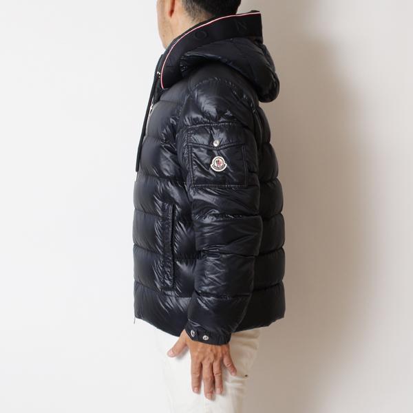 MONCLER モンクレール メンズ PAVIN ダウンジャケット【ネイビー MONCLER モンクレール メンズ PAVIN ダウンジャケット【ネイビー