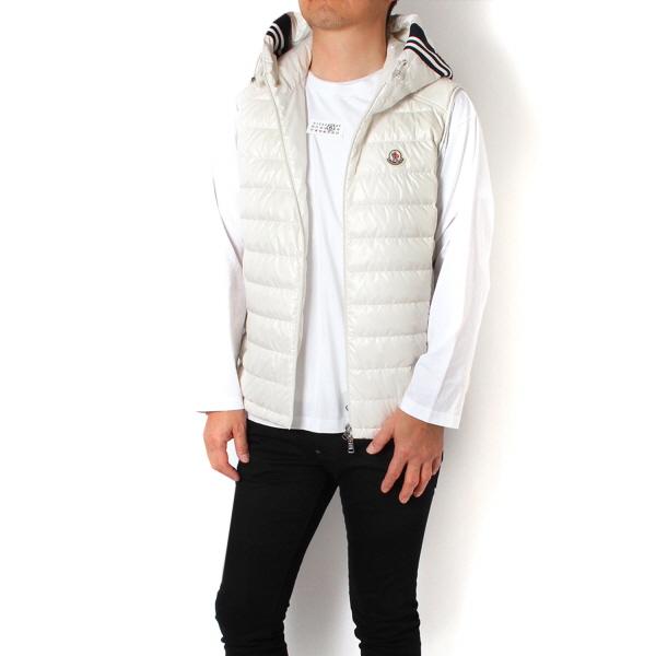 MONCLER 24SS新作 モンクレール メンズ CLAI ライトダウンベスト MONCLER 24SS新作 モンクレール メンズ CLAI ライトダウンベスト
