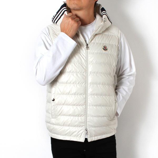 MONCLER 24SS新作 モンクレール メンズ CLAI ライトダウンベスト MONCLER 24SS新作 モンクレール メンズ CLAI ライトダウンベスト