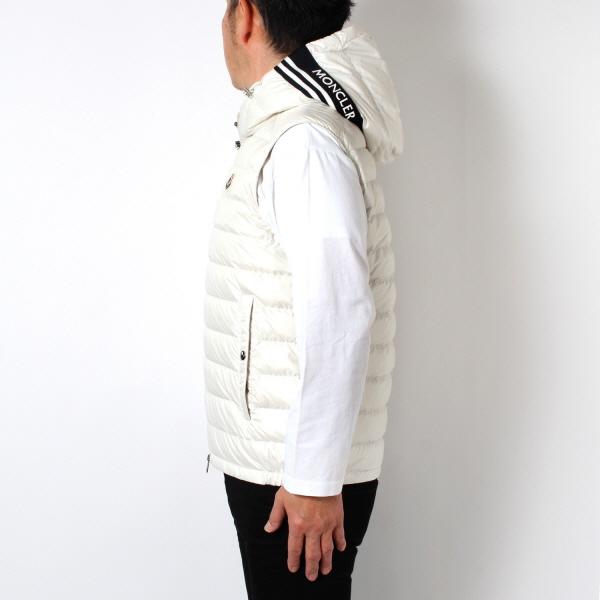 MONCLER 24SS新作 モンクレール メンズ CLAI ライトダウンベスト MONCLER 24SS新作 モンクレール メンズ CLAI ライトダウンベスト