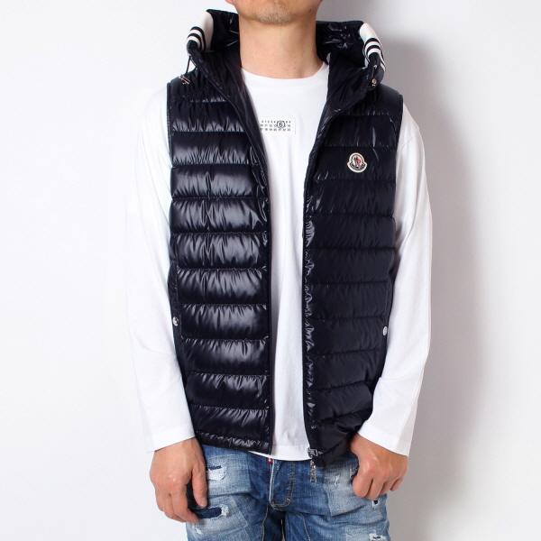 MONCLER 24SS新作 モンクレール メンズ CLAI ライトダウンベスト MONCLER 24SS新作 モンクレール メンズ CLAI ライトダウンベスト