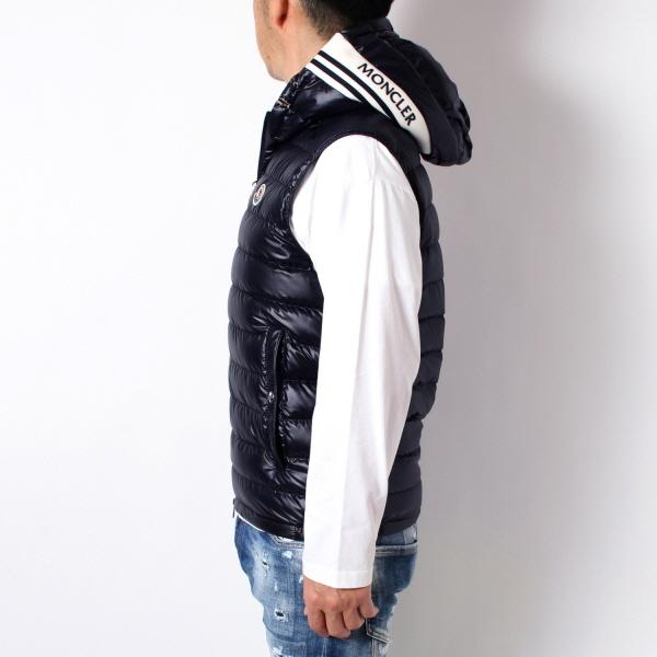 MONCLER 24SS新作 モンクレール メンズ CLAI ライトダウンベスト MONCLER 24SS新作 モンクレール メンズ CLAI ライトダウンベスト