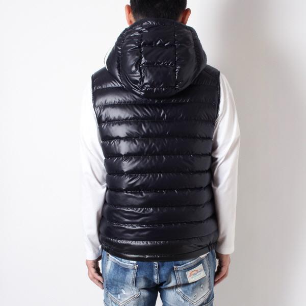 MONCLER 24SS新作 モンクレール メンズ CLAI ライトダウンベスト MONCLER 24SS新作 モンクレール メンズ CLAI ライトダウンベスト