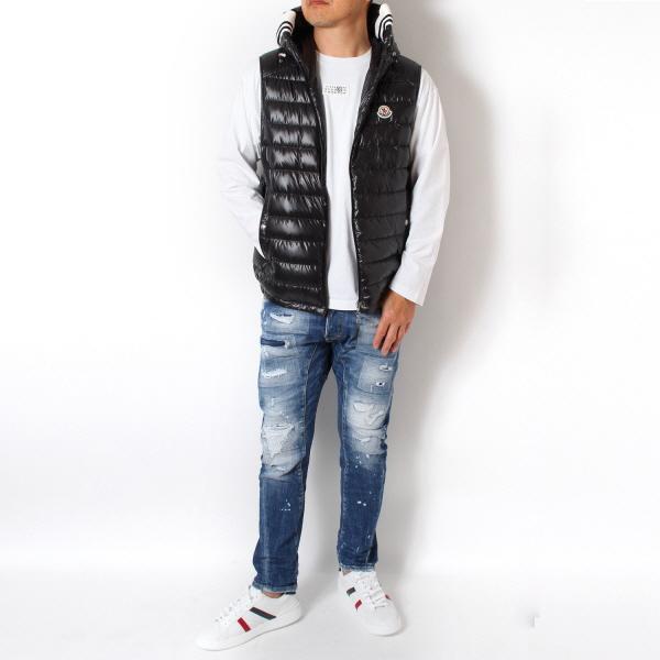 MONCLER 24SS新作 モンクレール メンズ CLAI ライトダウンベスト MONCLER 24SS新作 モンクレール メンズ CLAI ライトダウンベスト