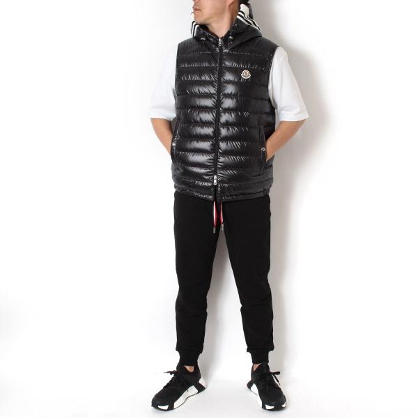 MONCLER 24SS新作 モンクレール メンズ CLAI ライトダウンベスト MONCLER 24SS新作 モンクレール メンズ CLAI ライトダウンベスト