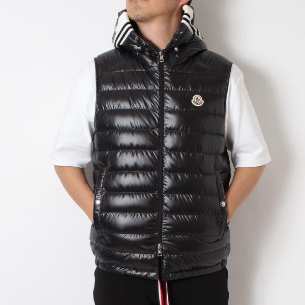 MONCLER 24SS新作 モンクレール メンズ CLAI ライトダウンベスト MONCLER 24SS新作 モンクレール メンズ CLAI ライトダウンベスト