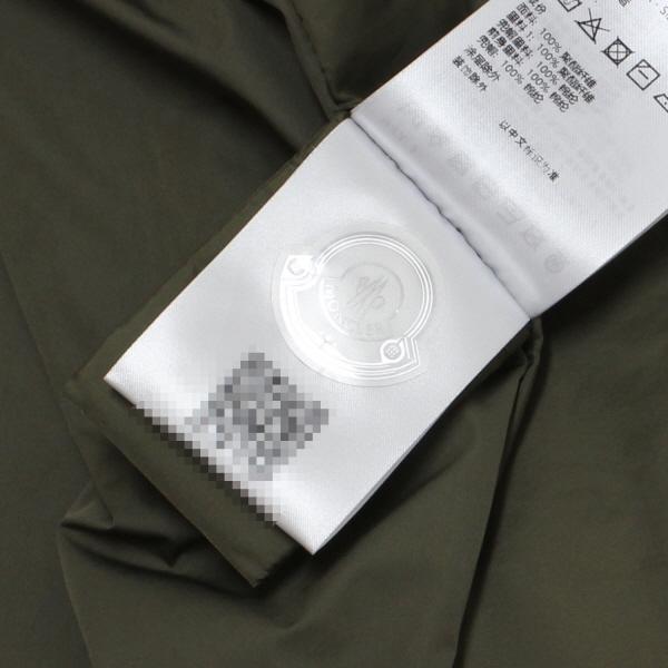 MONCLER 24SS新作 モンクレール メンズ TRAVERSIER ナイロン MONCLER 24SS新作 モンクレール メンズ TRAVERSIER ナイロン